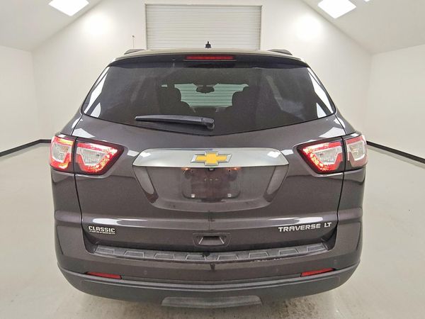 2015 CHEVROLET TRAVERSE 1LT