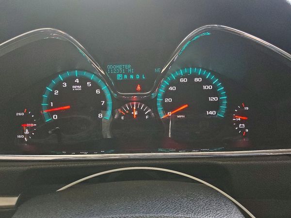 2015 CHEVROLET TRAVERSE 1LT