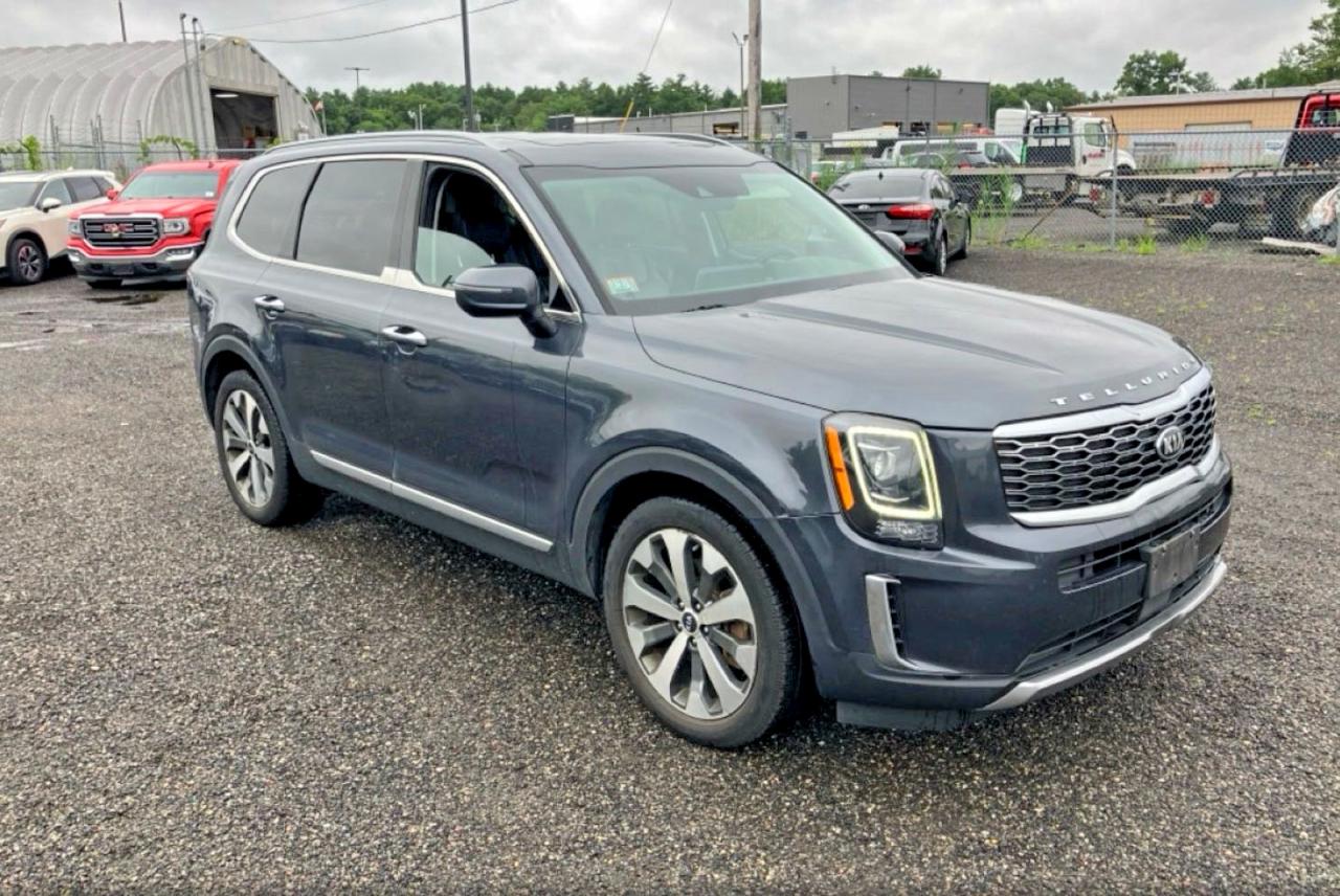2020 KIA TELLURIDE S
