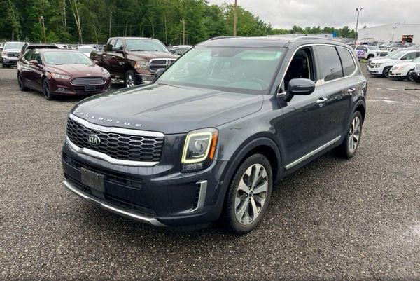 2020 KIA TELLURIDE S