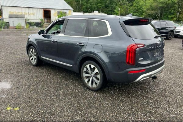 2020 KIA TELLURIDE S