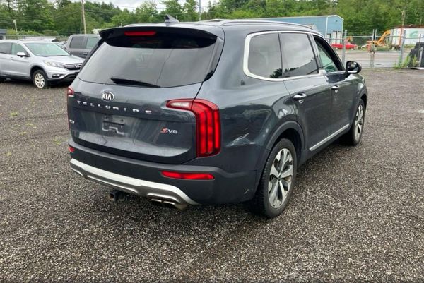 2020 KIA TELLURIDE S