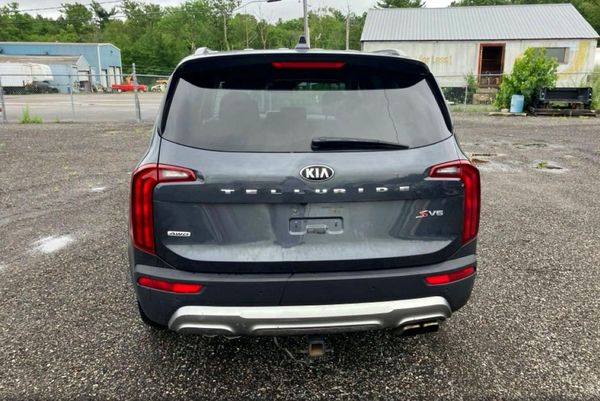 2020 KIA TELLURIDE S