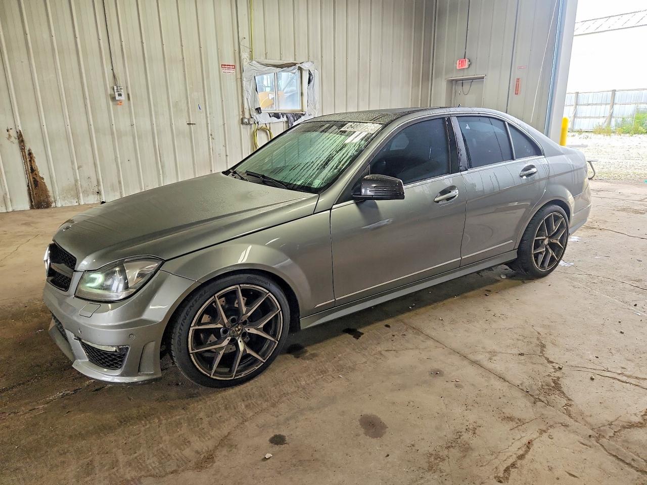 2013 MERCEDES-BENZ C C300