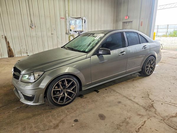 2013 MERCEDES-BENZ C C300