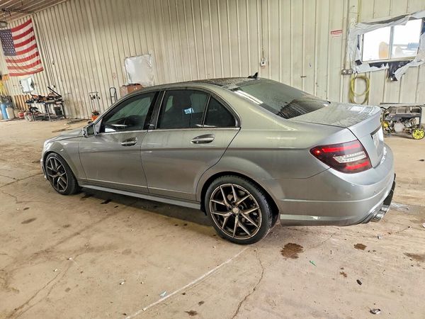 2013 MERCEDES-BENZ C C300