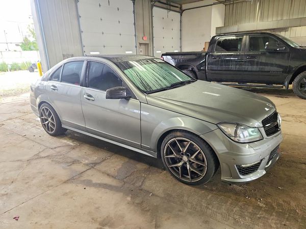2013 MERCEDES-BENZ C C300