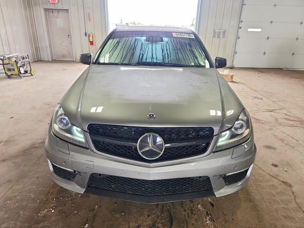 2013 MERCEDES-BENZ C C300