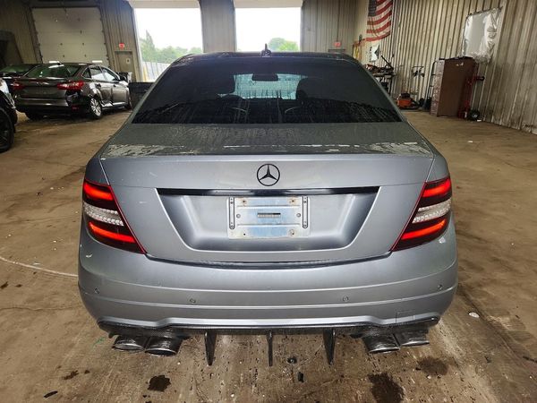 2013 MERCEDES-BENZ C C300