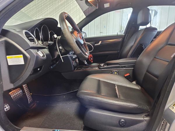 2013 MERCEDES-BENZ C C300