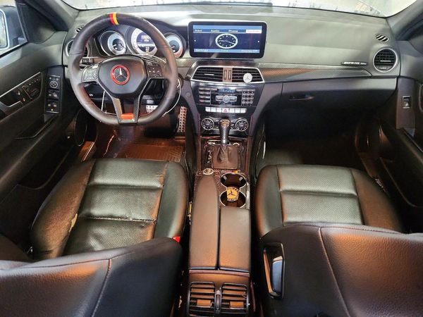 2013 MERCEDES-BENZ C C300