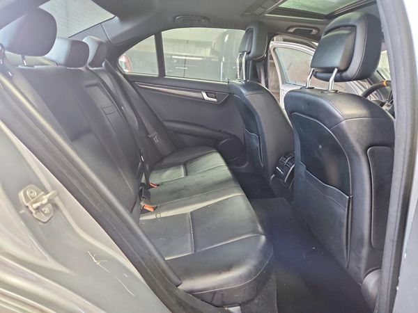 2013 MERCEDES-BENZ C C300