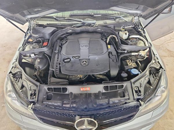 2013 MERCEDES-BENZ C C300