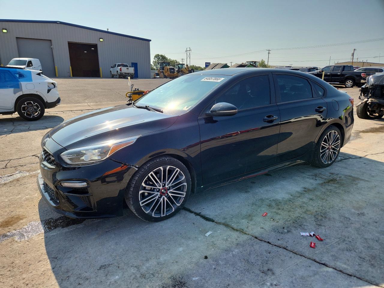 2021 KIA FORTE
