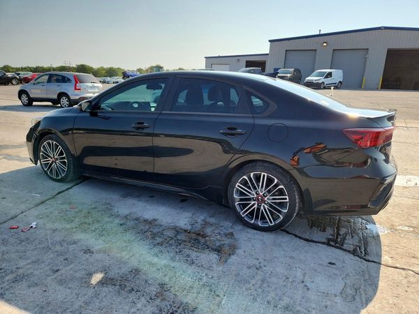 2021 KIA FORTE