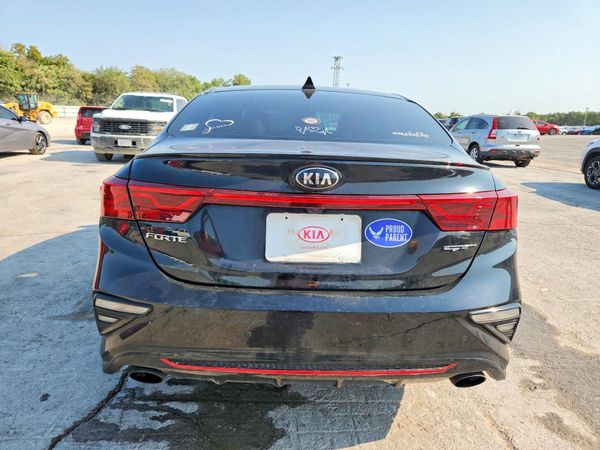2021 KIA FORTE
