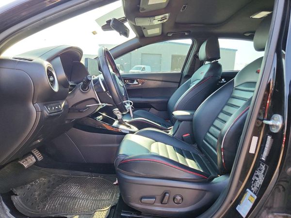 2021 KIA FORTE