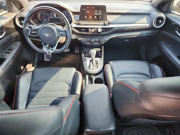 2021 KIA FORTE