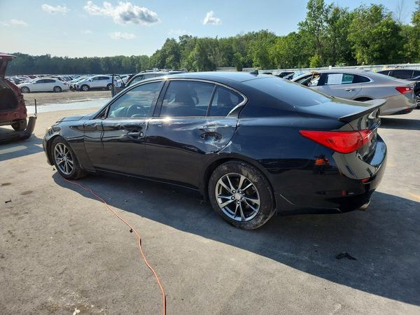 2017 INFINITI Q50