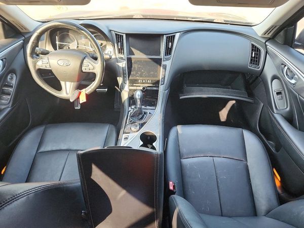 2017 INFINITI Q50