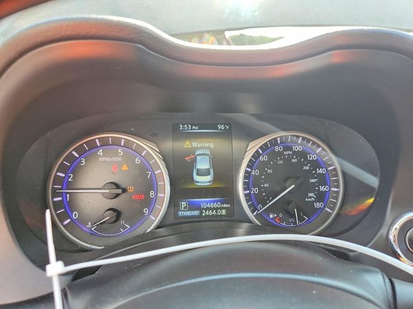 2017 INFINITI Q50