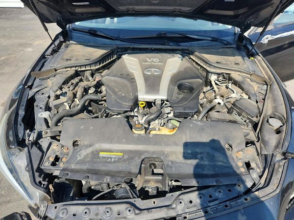 2017 INFINITI Q50