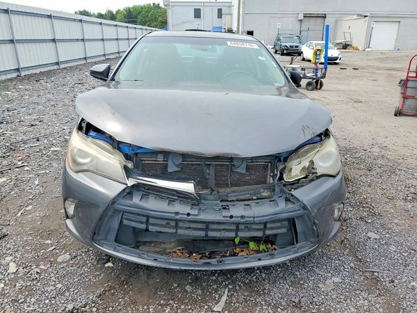 2017 TOYOTA CAMRY LE/SE/XLE/XSE — DIRF