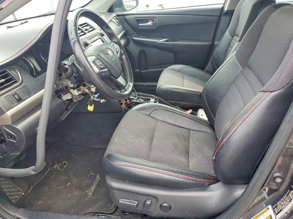 2017 TOYOTA CAMRY LE/SE/XLE/XSE — DENT