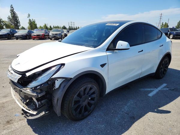2021 TESLA MODEL Y