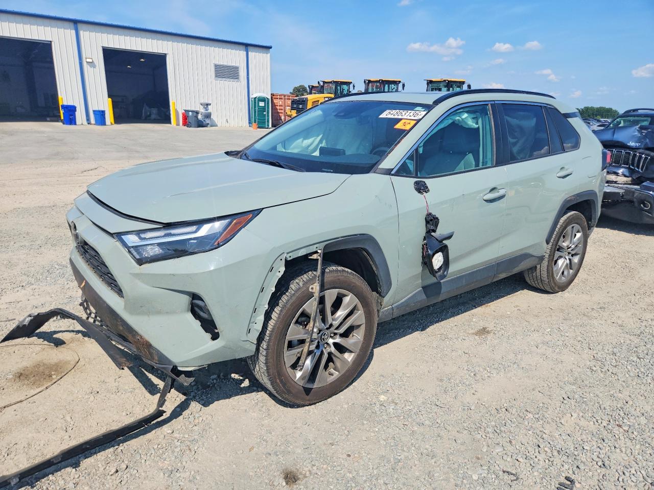 2023 TOYOTA RAV4