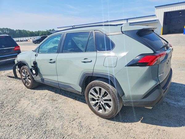2023 TOYOTA RAV4