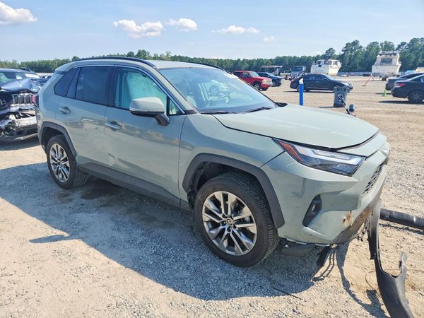 2023 TOYOTA RAV4