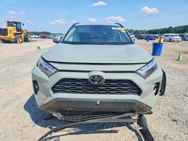 2023 TOYOTA RAV4