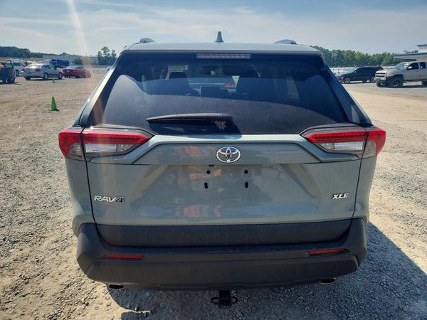 2023 TOYOTA RAV4