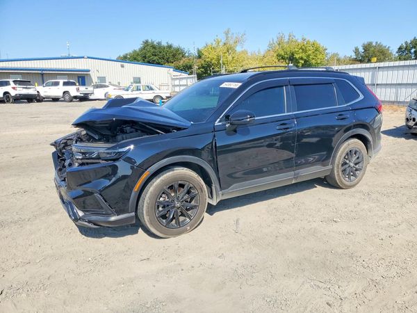 2025 HONDA CR-V