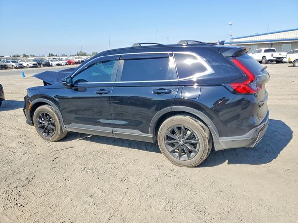 2025 HONDA CR-V Sport-L