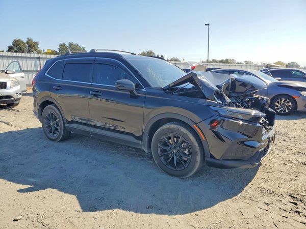 2025 HONDA CR-V Sport-L