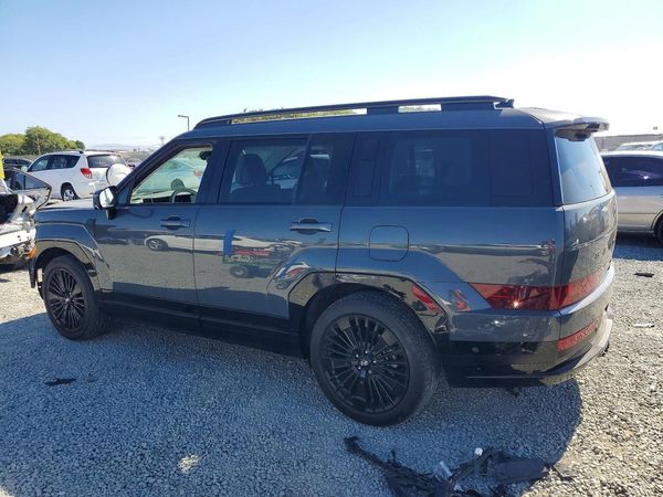 2025 HYUNDAI SANTA FE