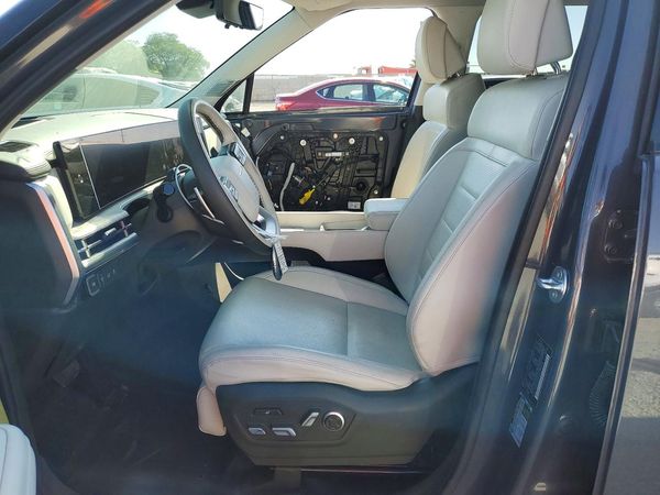 2025 HYUNDAI SANTA FE