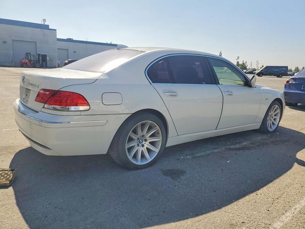 2012 BMW 7 SERIES
