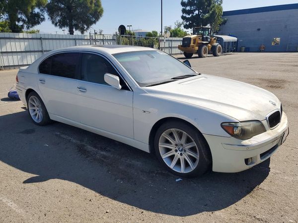 2012 BMW 7 SERIES