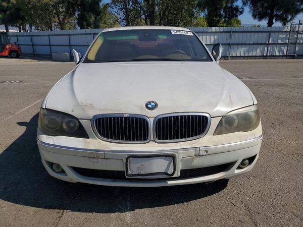 2012 BMW 7 SERIES