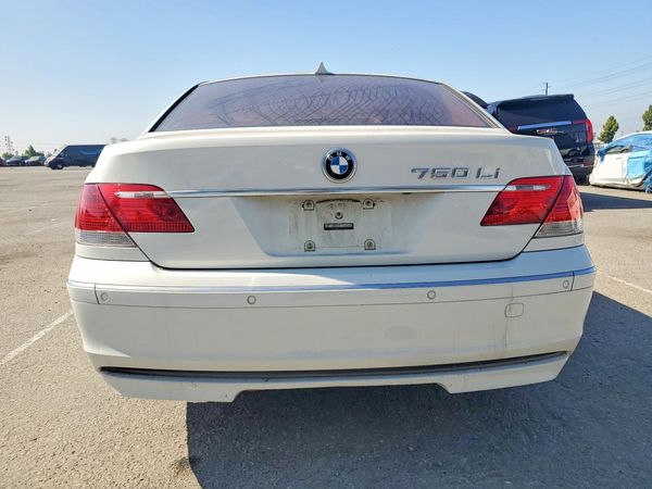 2012 BMW 7 SERIES