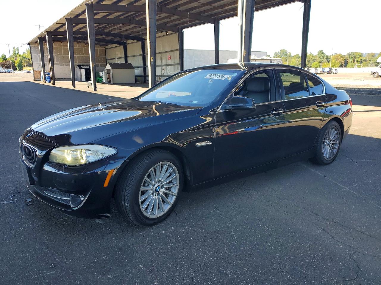 2013 BMW 535
