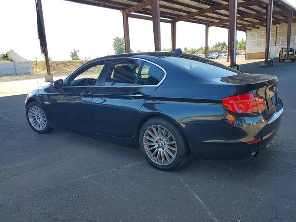 2013 BMW 535