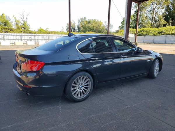 2013 BMW 535