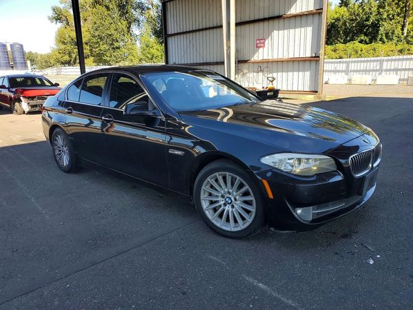 2013 BMW 535