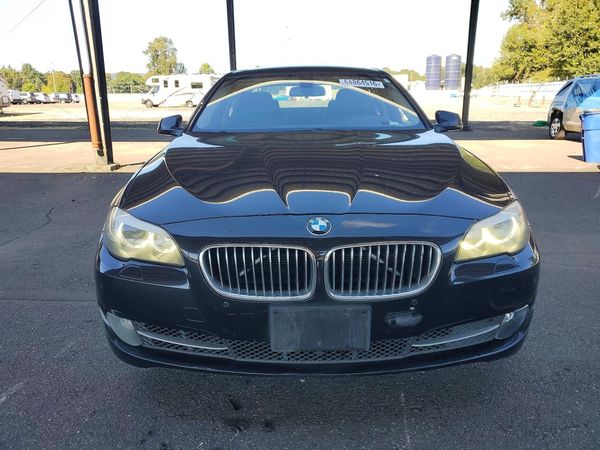 2013 BMW 535
