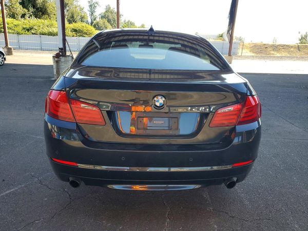 2013 BMW 535