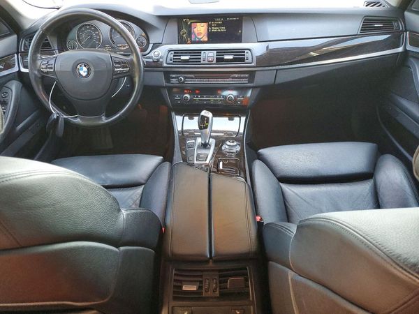 2013 BMW 535